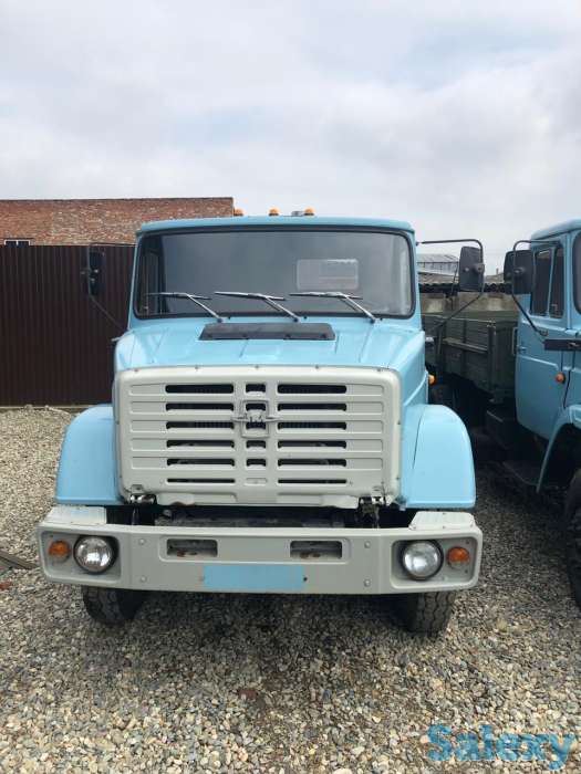 ЗИЛ 133 Г40. Собственник, фотография 4