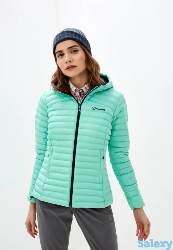 Куртка утепленная berghaus, фотография 1
