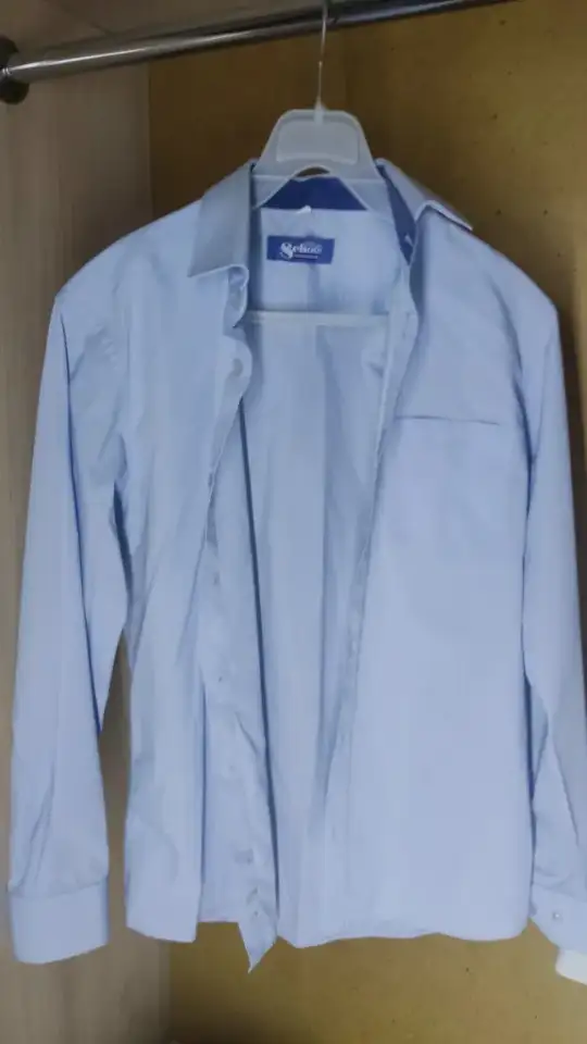 стильные рубашки для школы, фотография 3