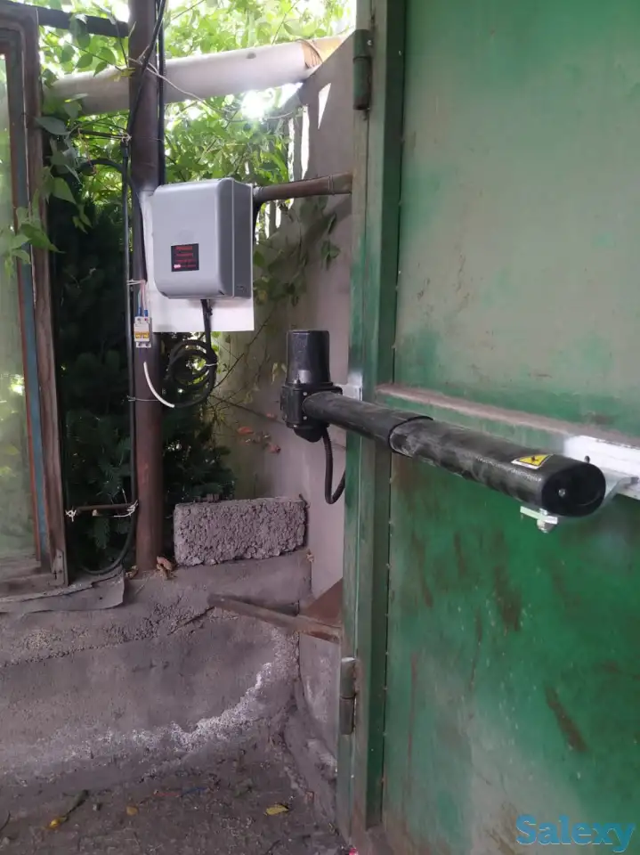 Автоматика для ворот, фотография 2