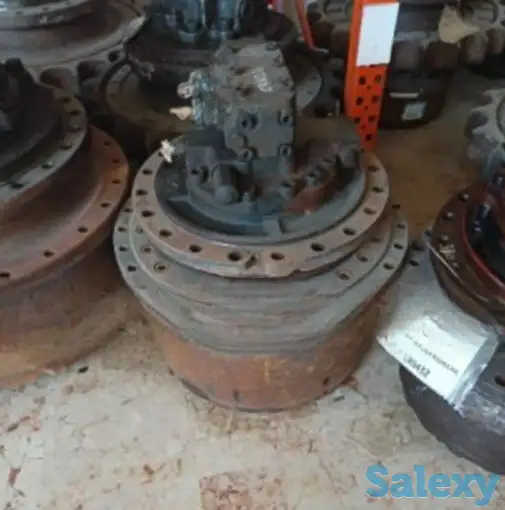 Редуктор хода для HDROMEK 370 бу в разборе, фотография 1