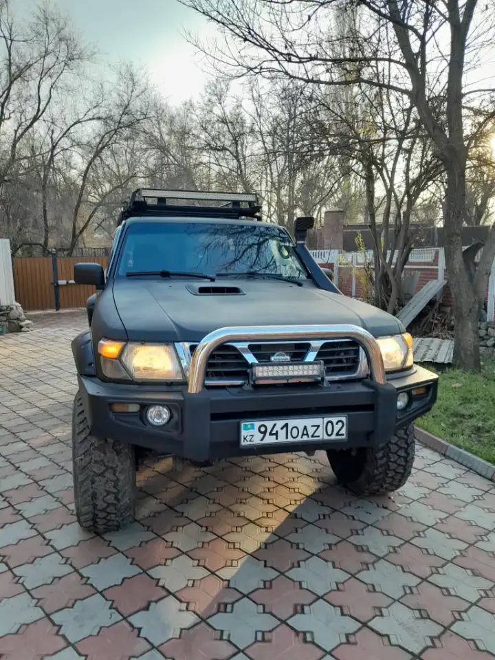 Продам Ниссан Патрол Nissan Patrol, фотография 1