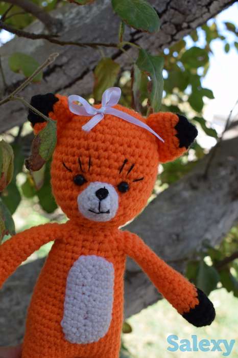 Игрушка ручной работы, фотография 2