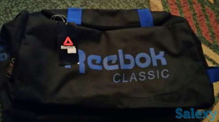 Сумка спортивная, фотография 1