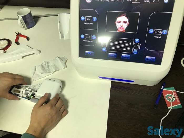 Ремонт косметологического оборудования в официальных  сервисных центрах «Ремеда», фотография 11