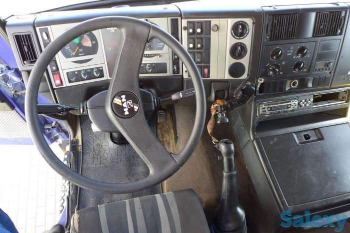 MAN 10×4 Бетономешалка Mulder 15 m3-2003, фотография 6