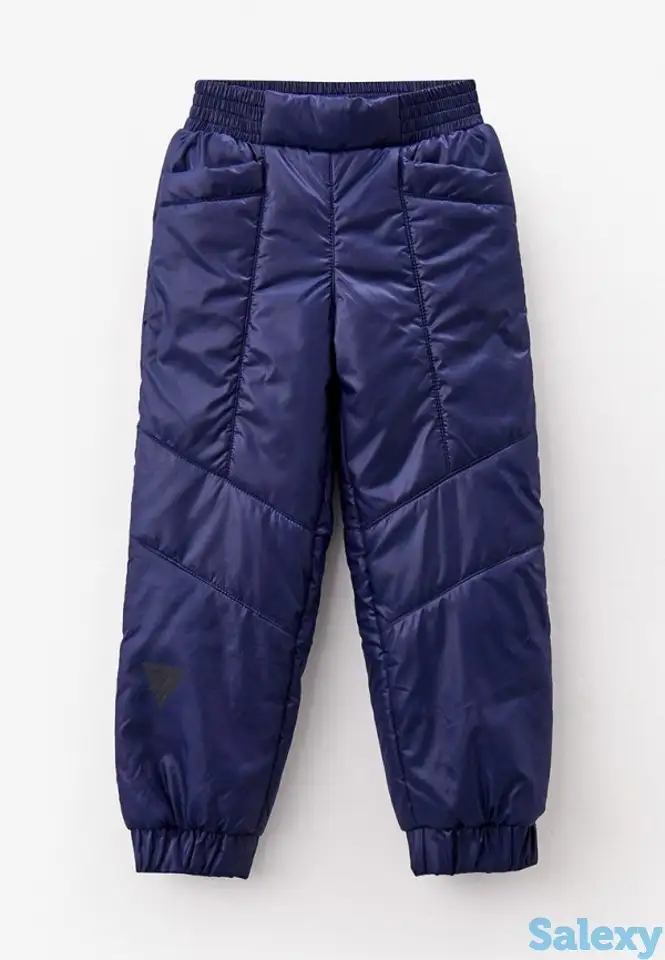 Брюки утепленные sherysheff, фотография 1