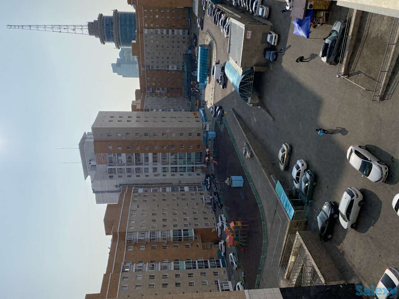 Квартира в сердце Левого берега, Кунаева 35/1, фотография 10