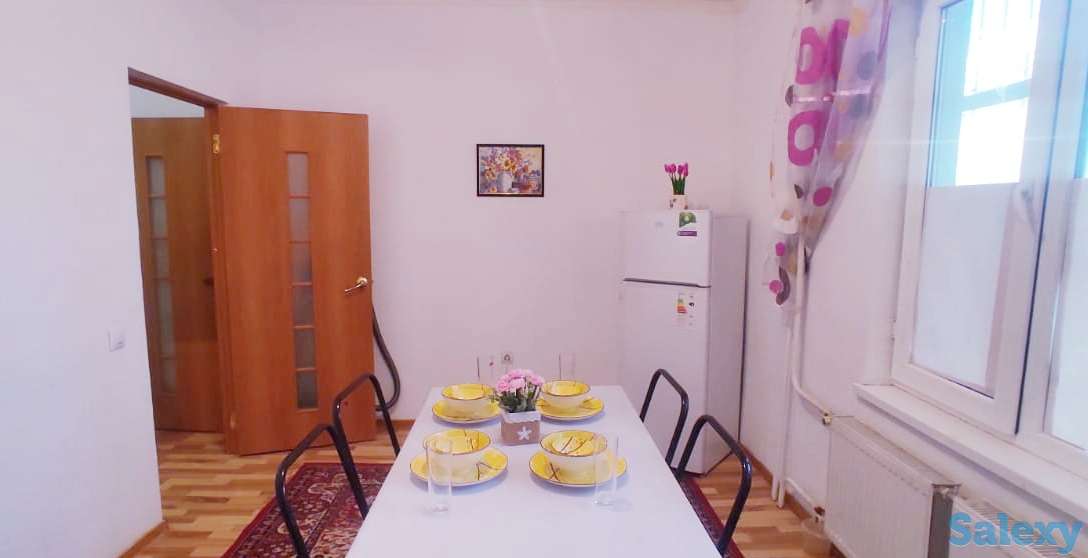 Квартира посуточно, Мкрн. Алмагуль, фотография 8