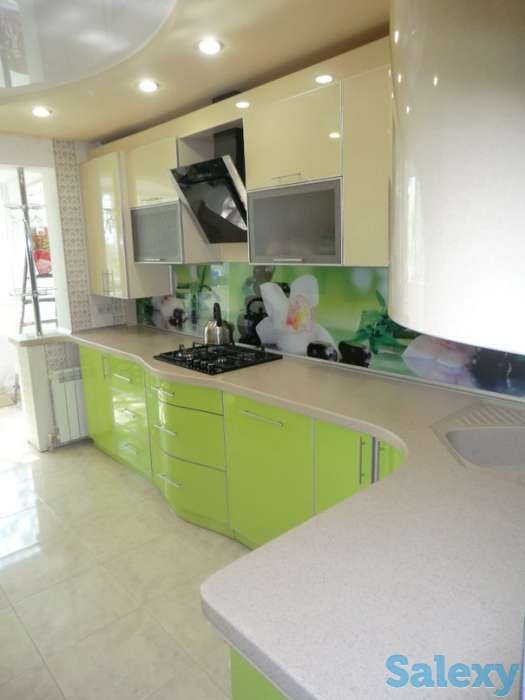 Столешницы из жидкого гранита GraniStone, фотография 2