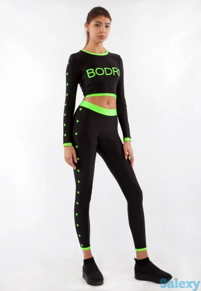 Костюм спортивный bodro design, фотография 1