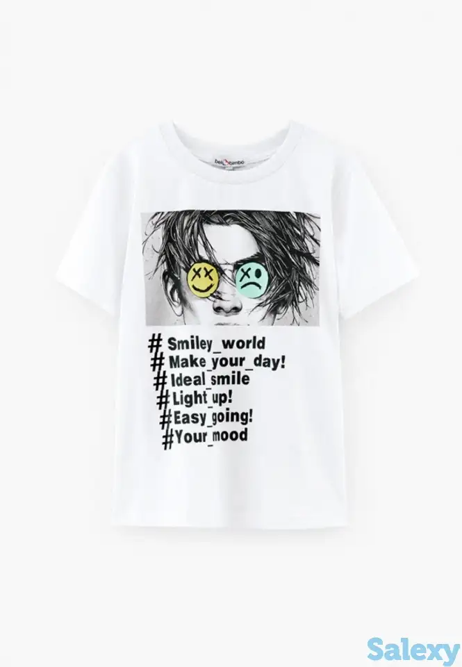 Футболка bell bimbo, фотография 1