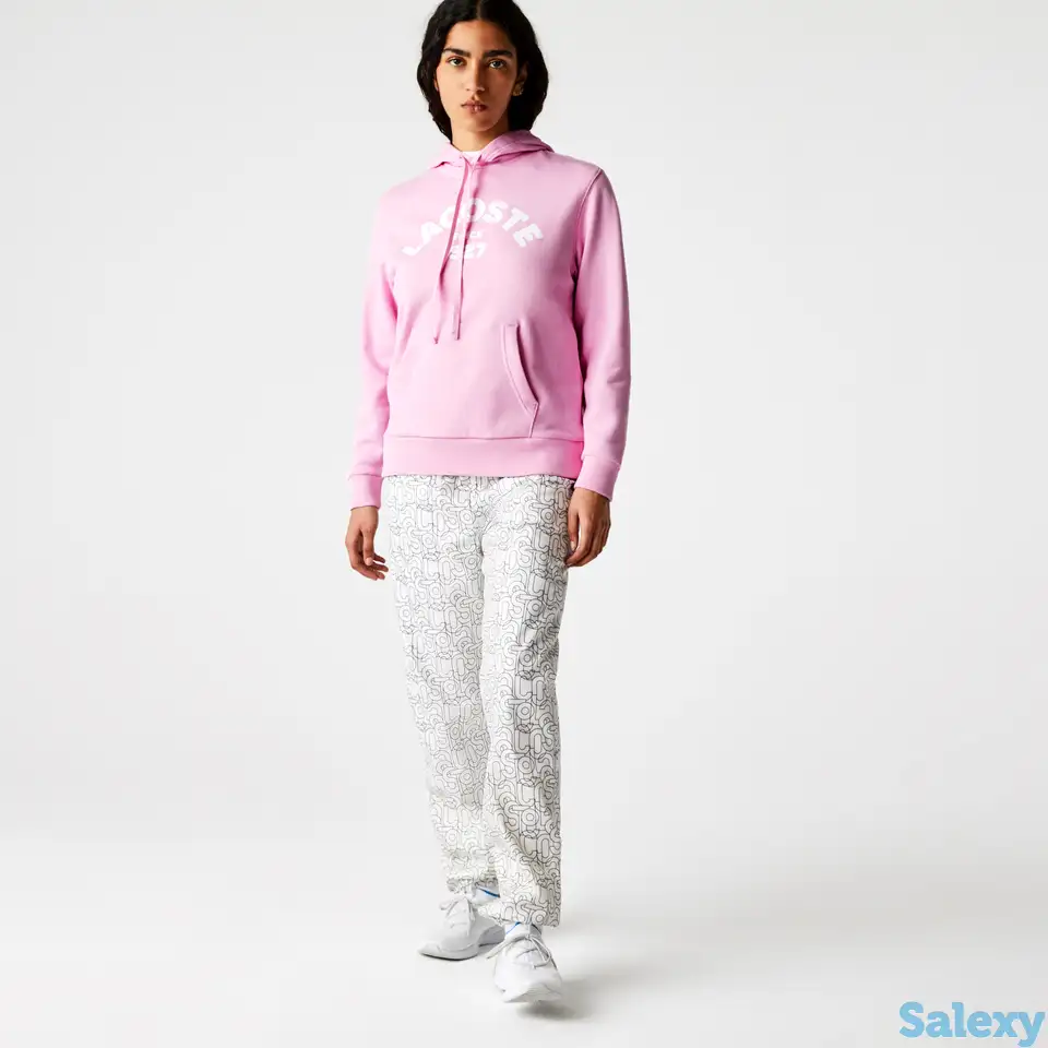Женская толстовка lacoste, фотография 1