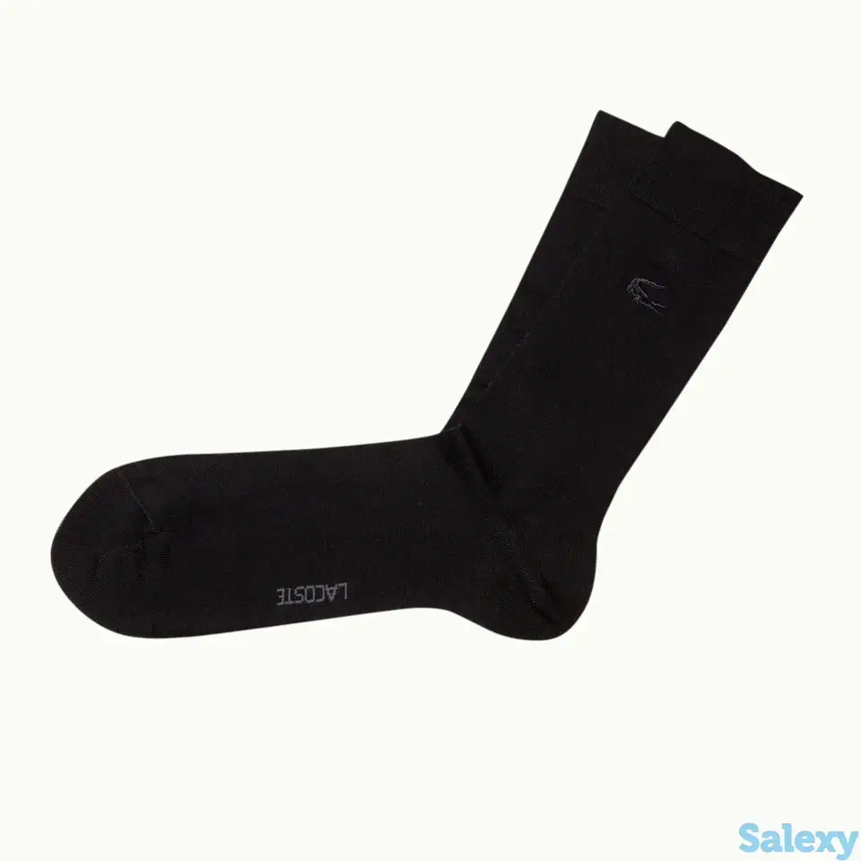 Мужские носки lacoste, фотография 1