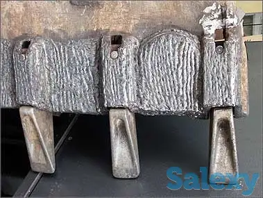 Шнур наплавочный серии «Сфекорд-HR», фотография 2