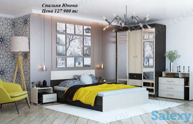 Спальный гарнитур. Новый!, фотография 1