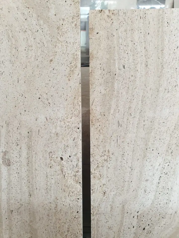 Травертин киргизский 1 слой, фотография 1