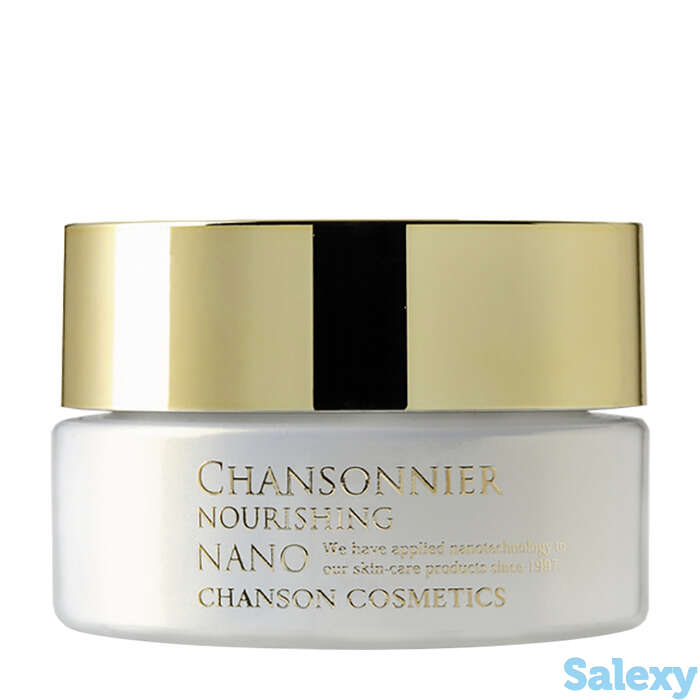 Крем для лица Chanson Cosmetics Chansonnier Nano Nourishing Cream, фотография 1