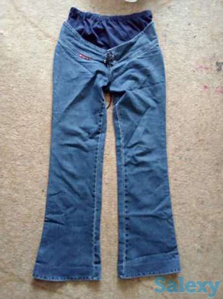 Джинсы для беременных, фотография 1