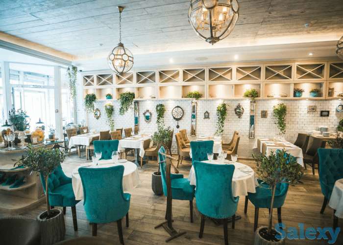 Ремонт ресторанов и кафе, фотография 4