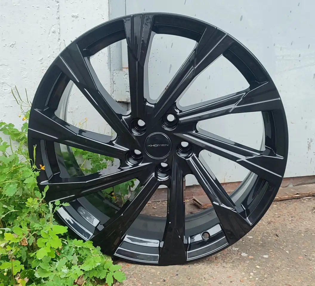 Диски R19 Exeed VXTXL 7.5x19 5x108 ET36 D65.1, фотография 1