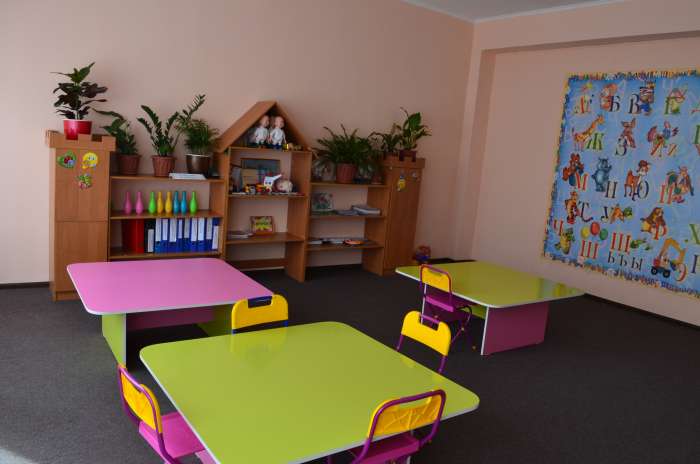 Частный детский сад 