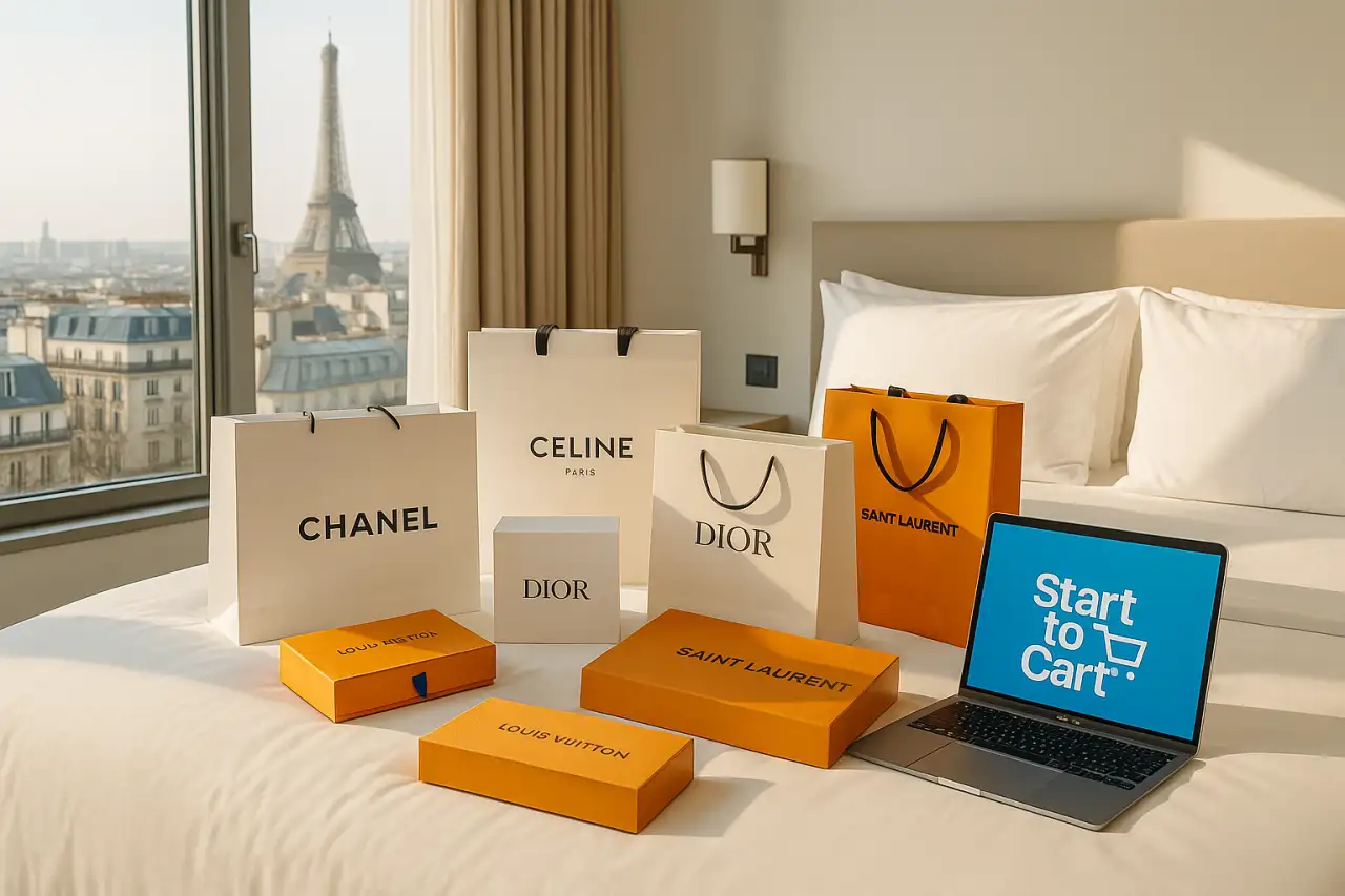 Готовый бизнес интернет-магазин люкс одежды в ЕС, США дропшиппинг, фотография 2