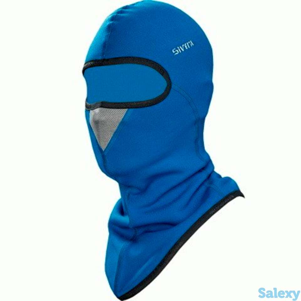 Подшлемник сивера брезеть сапфир, фотография 1