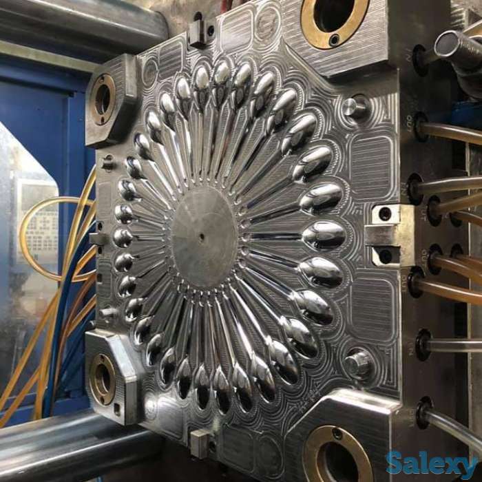 Изготовим пресс-форму по образцу, фотография 2