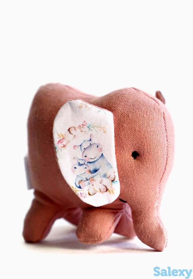 Игрушка мягкая apoli, фотография 1