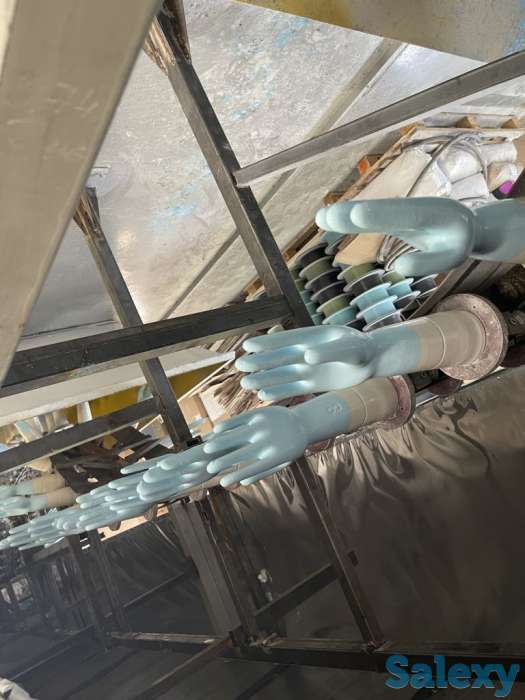 Линия по производству нитриловых перчаток, фотография 2