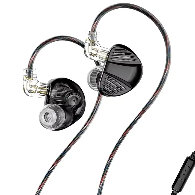 Наушники TRN V10 PRO Type-C IEM, фотография 11