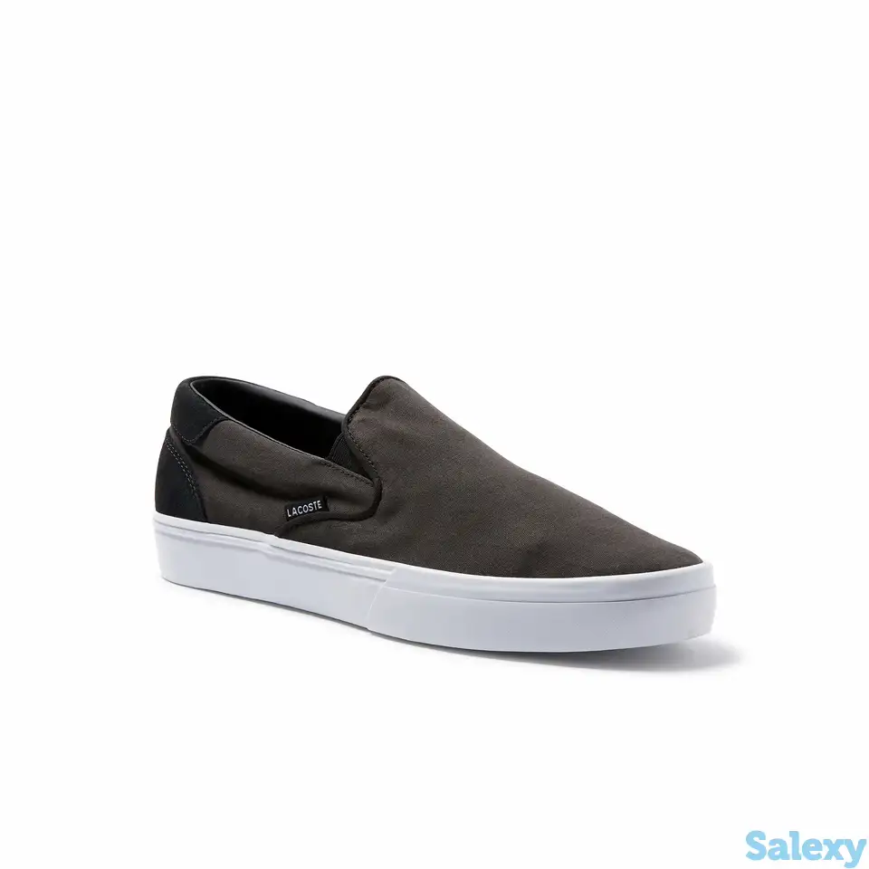 Мужские слипоны lacoste jump serve, фотография 1