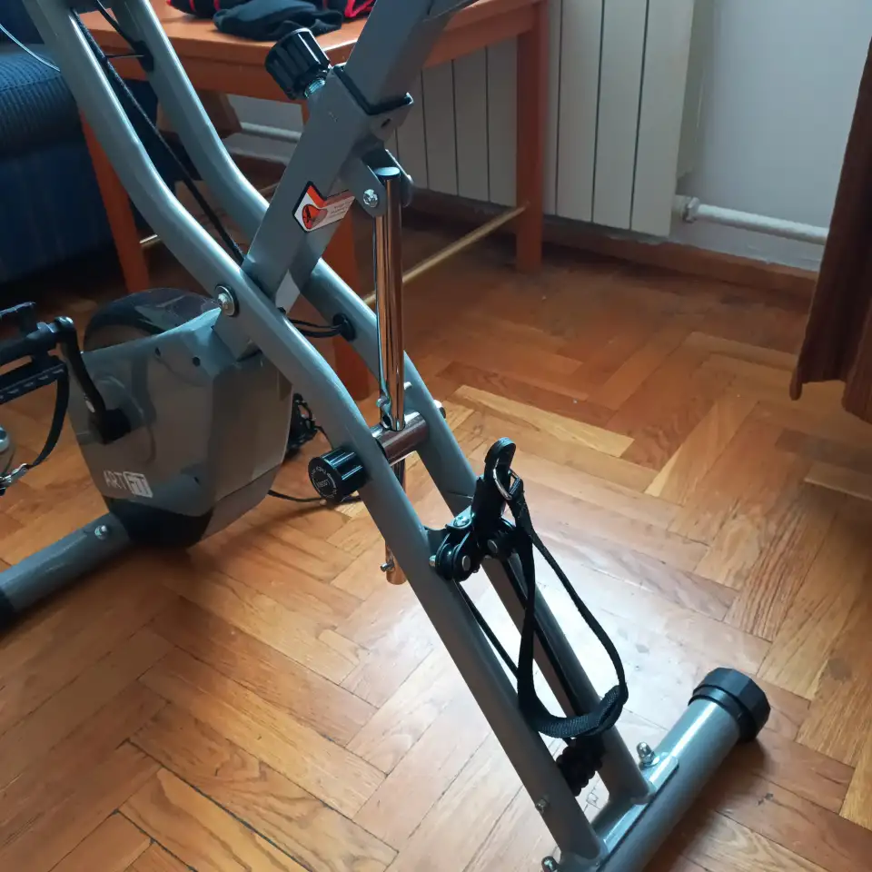 Продам велотренажер, фотография 4