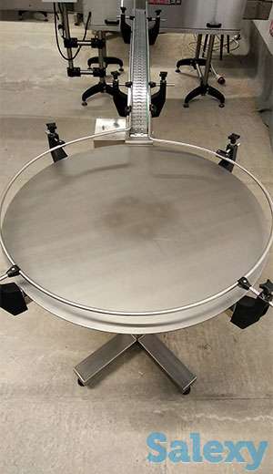 Стол накопительный BESTEQ-ART-1000, фотография 2