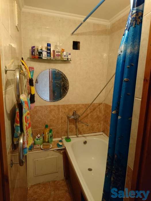 Продаю двух комнатную квартиру по адресу Пр Республики не далеко от вокзала, фотография 4
