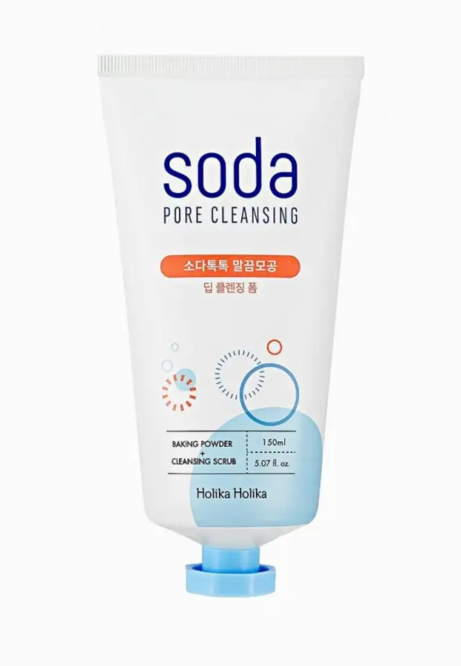 Пенка для умывания holika holika, фотография 1