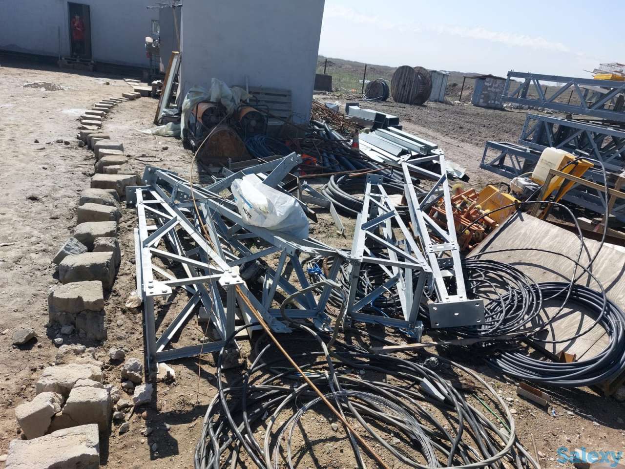 Портал ПСЛ 110кВ, фотография 6