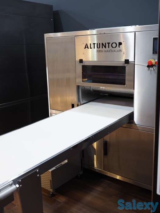 Машина для раскатки теста Фило/Юфка (баклава) ТУРЦИЯ, фотография 1