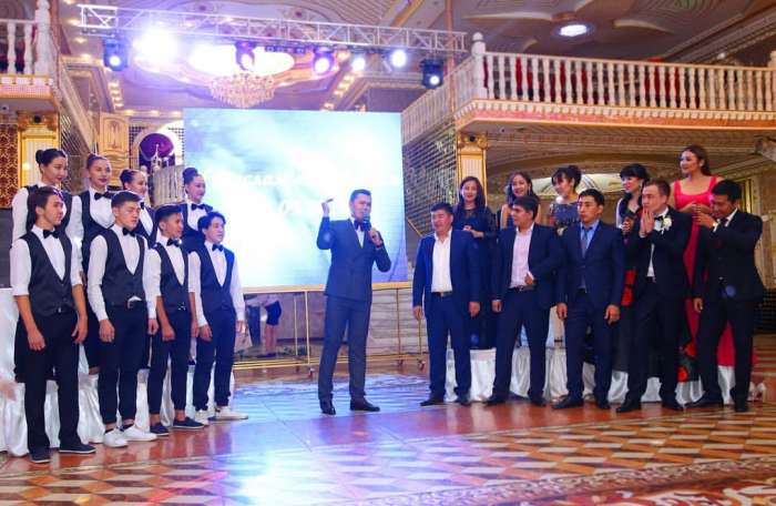 Тамада Берденбек Асхатов, фотография 3