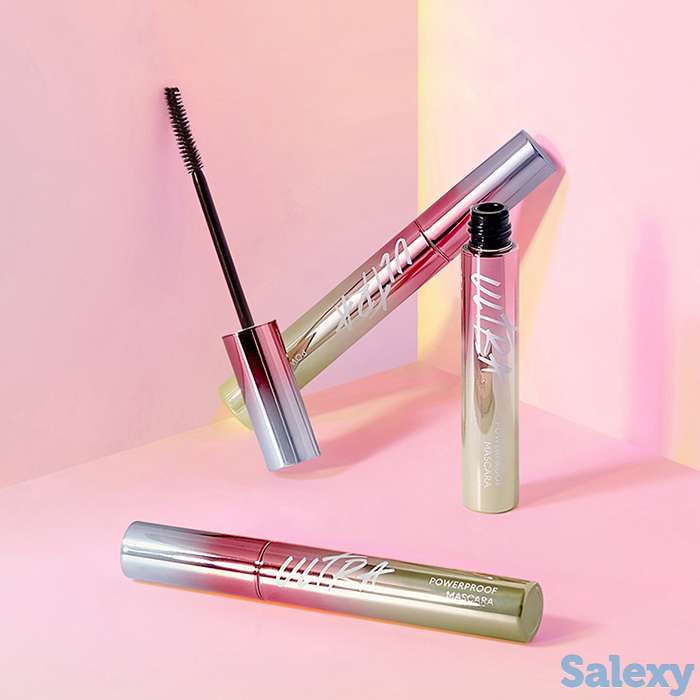 Тушь для ресниц missha ultra powerproof mascara curling & slim, цвет #02 brown | коричневый, фотография 2