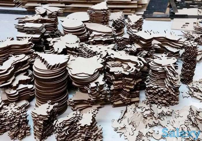 Лазерная резка оптом., фотография 1