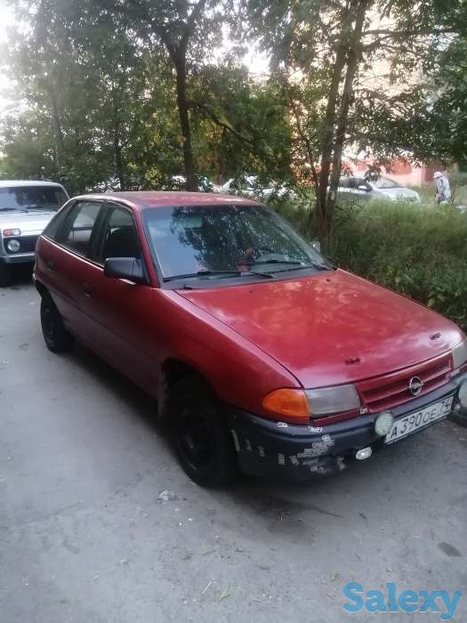 Продам Opel Astra, фотография 3