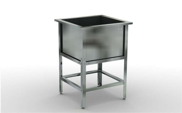 Ванна моечная 1 секционная, фотография 1