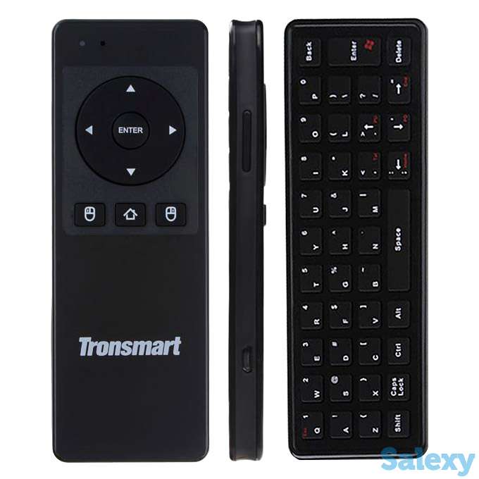 Продам пульт Air Mouse (воздушная мышь) с клавиатурой на обратной стороне, фотография 1