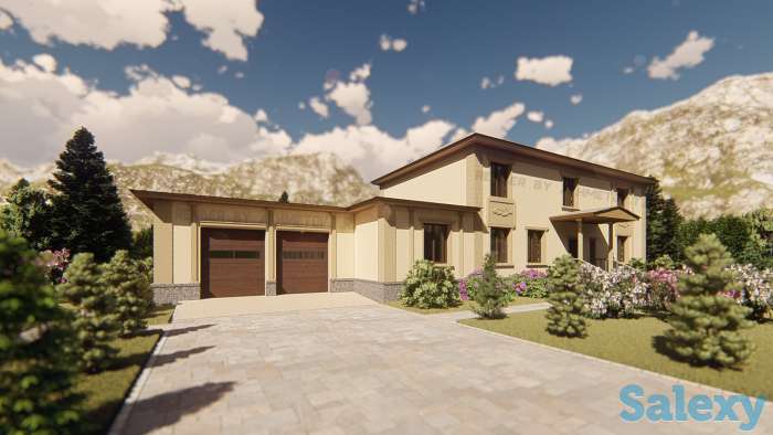 Дизайн жилых и общественных зданий, фотография 4