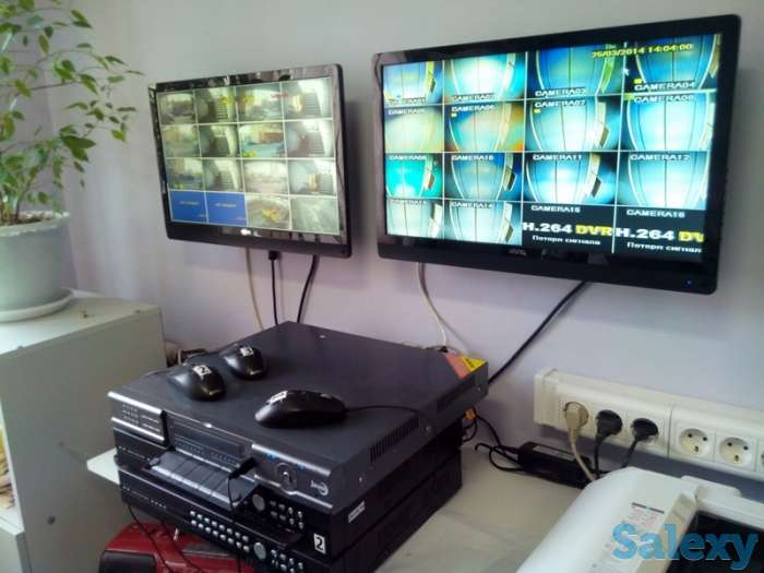 мастер монтажа: системы видеонаблюдения, СКС, СКД, домофоны, фотография 3