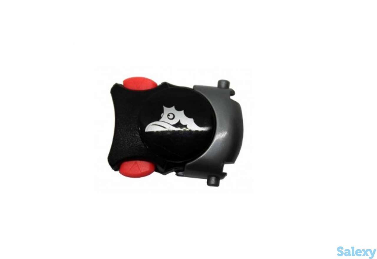 Пряжка для масок w и r, фотография 1