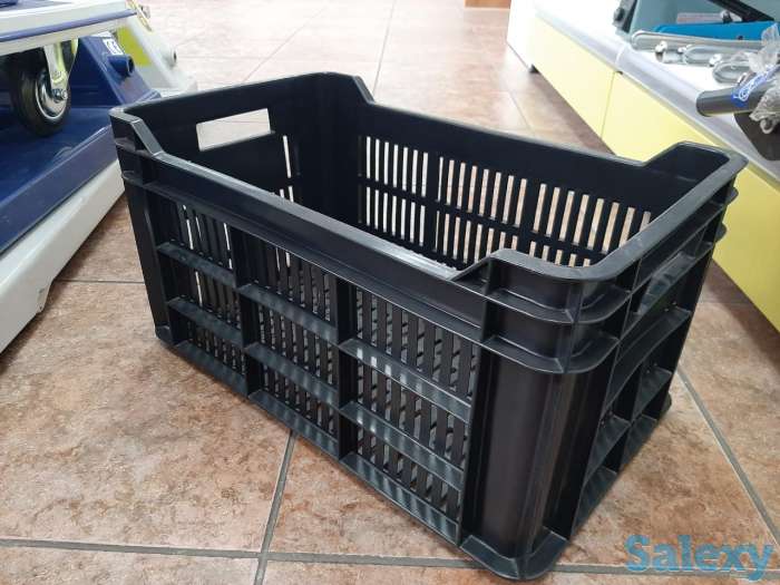 Ящики полимерные (пластиковая тара) от 605 тенге, фотография 8