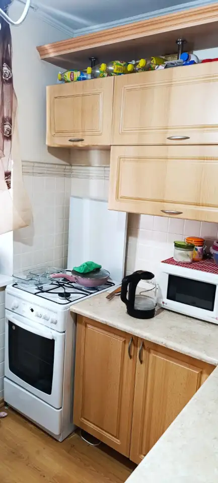 Продам трёхкомнатную квартиру в центре города Алматы., фотография 6